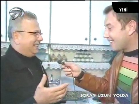 Menengiç Kahvesi-Kilis-Gaziantep. KANAL7 .. Şoray Uzun Yolda Programında