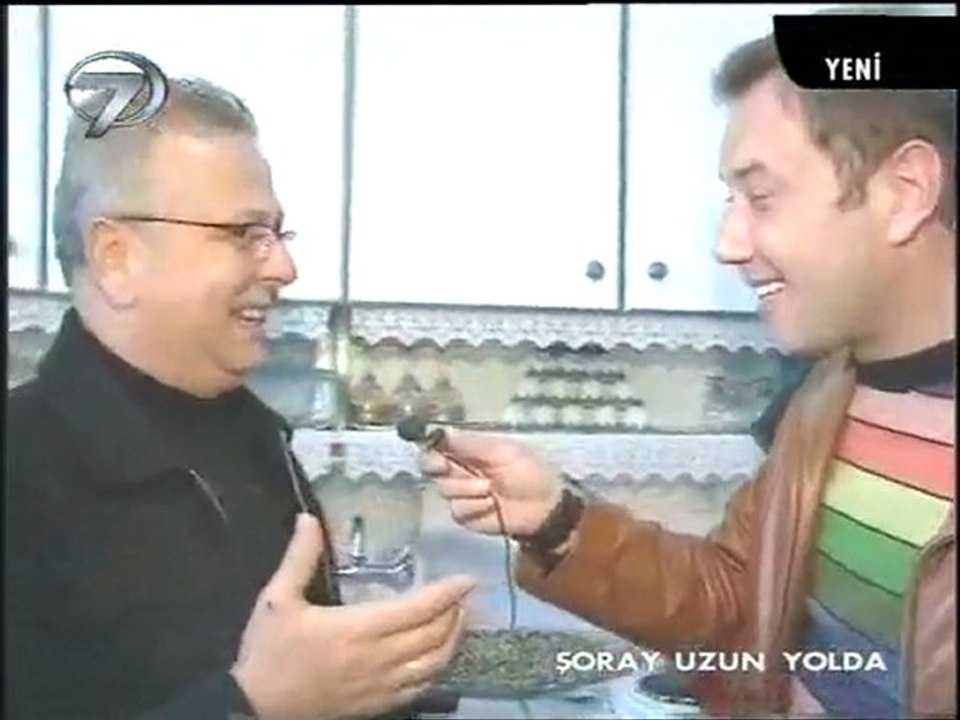 Menengiç Kahvesi-Kilis-Gaziantep. KANAL7 .. Şoray Uzun Yolda Programında