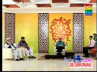 Aiye Kash Hum Amal Karty 3 Aug 2011 P5-5
