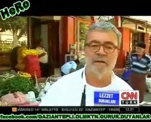 Gaziantep - Menengiç Kahvesi CNN TURK, Lezzet Durakları