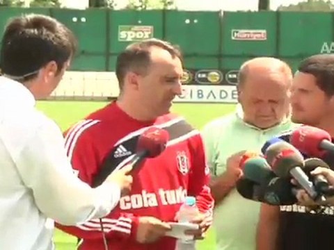 BEŞİKTAŞ'TA CARVALHAL DÖNEMİ