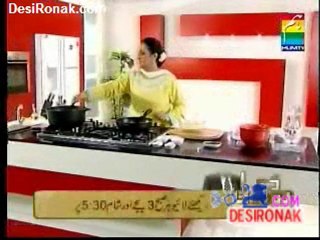 bushra recipie part 1 3 Aug 11
