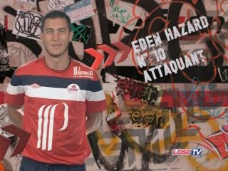 Effectif du LOSC 2011-2012 : l'attaque