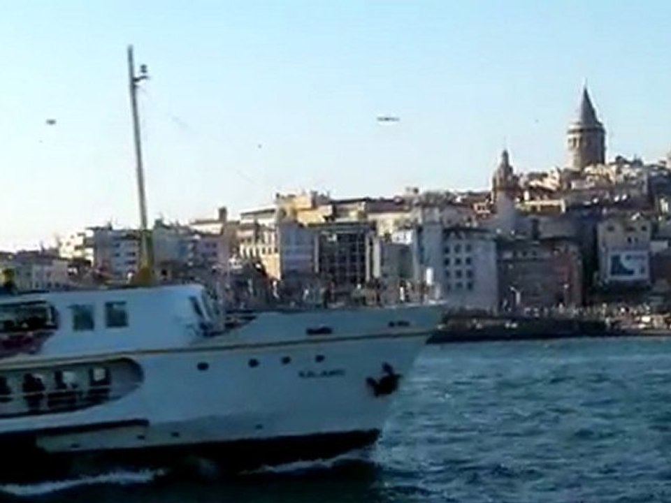 Istanbul : Episode 1 - Carnet de voyage de Turquie