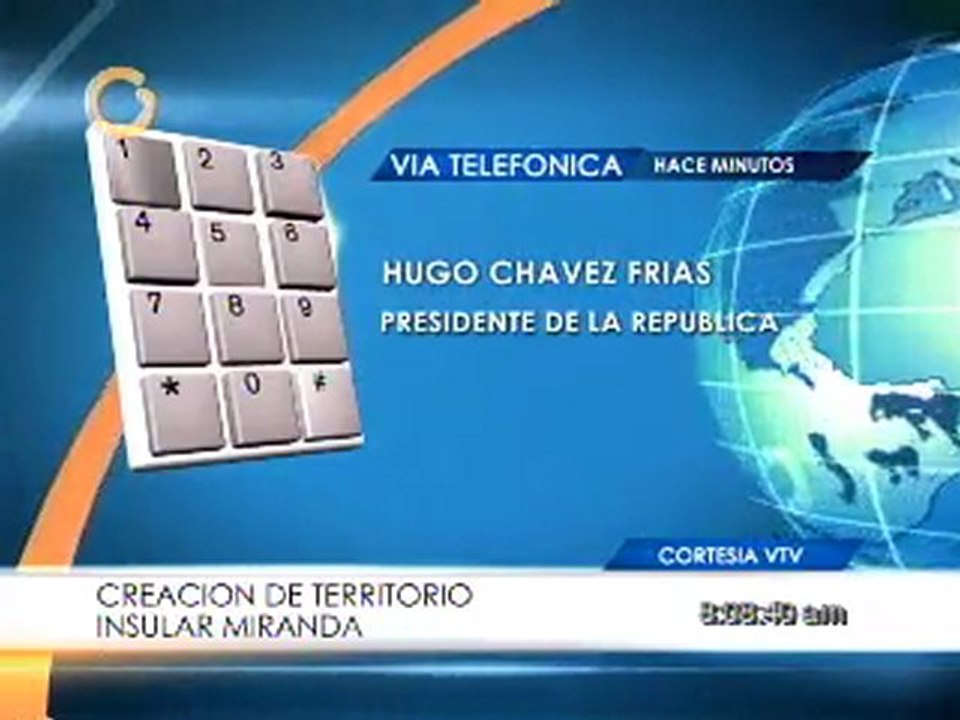 Nueva dependencia federal