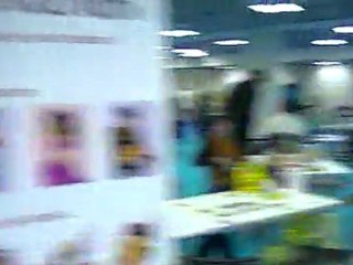 FIJ Cannes 2011 - Tour des stands