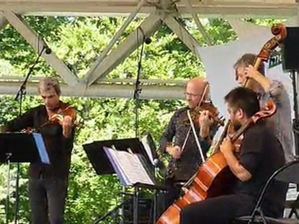 Concert Parc floral 31 juillet 2011