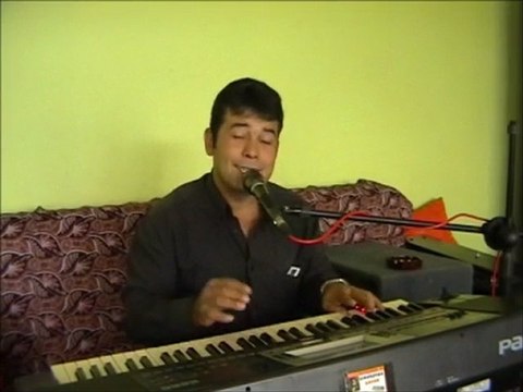 Sivas Caddesi-Piyanist Recep