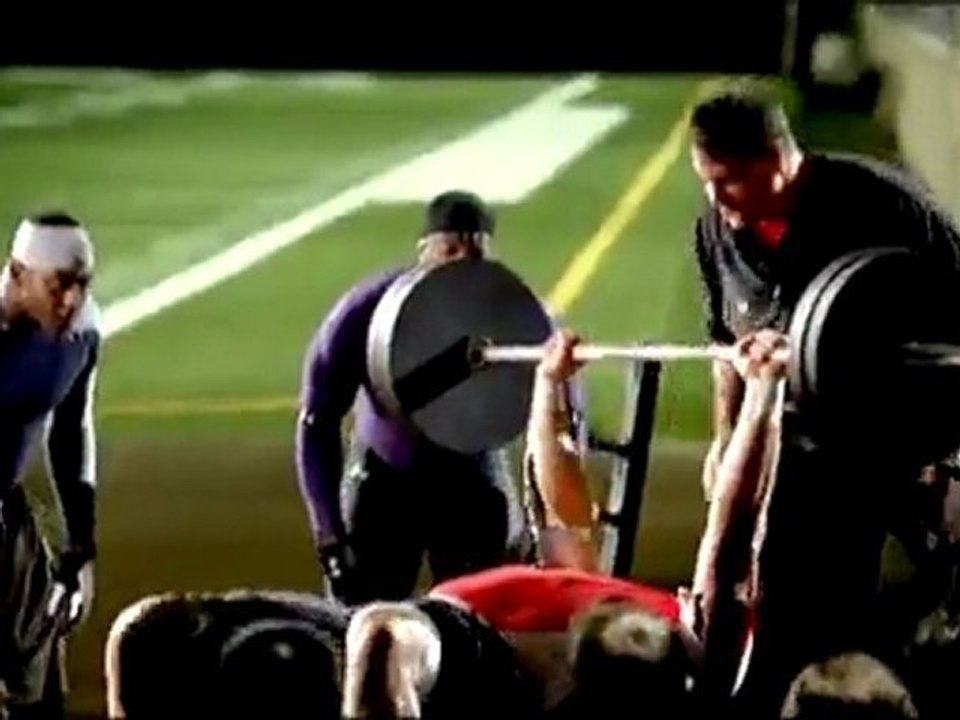 Under Armour Reklamı / Under Armour - Click-Clack™ II - bodytr.com
