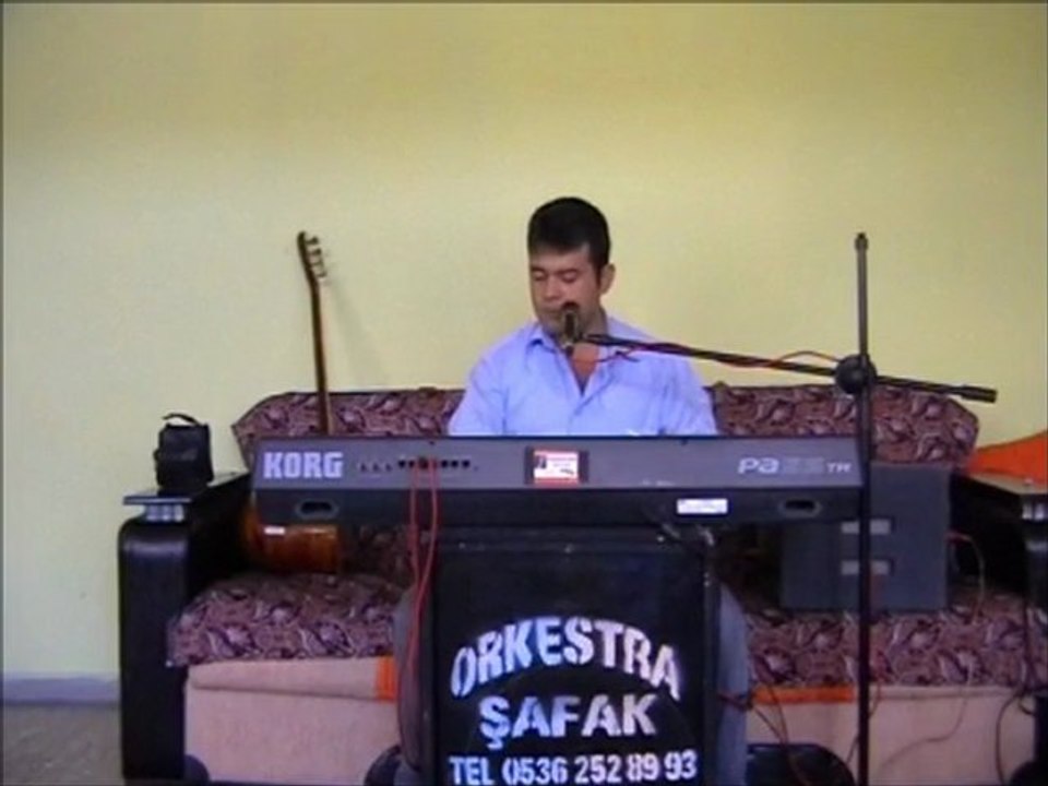 Zannetmeki Unutamam-Piyanist Recep