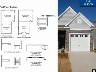 Resort Style Living ON FISHING CREEK LAKE with 18 hole Golf course, The Parson SC by TributeHomes