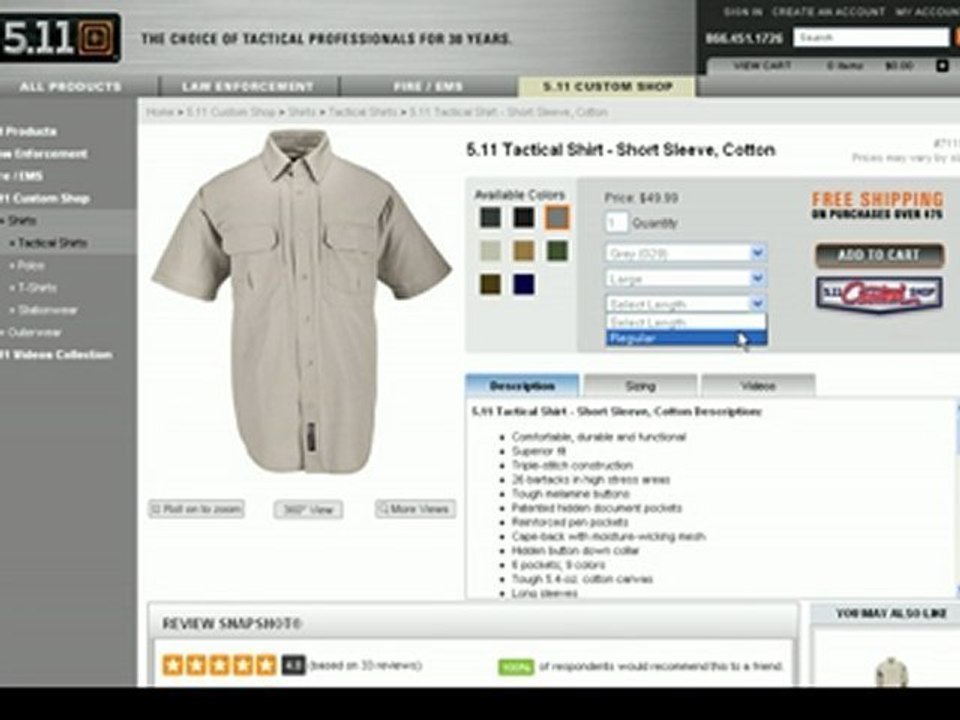 5.11 Tactical Coupons -Coupons2grab