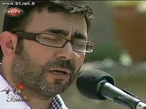 Mesut Yavaş Ey Rahmeti bol padişah - Ya Allah Ramazan 2011 TRT