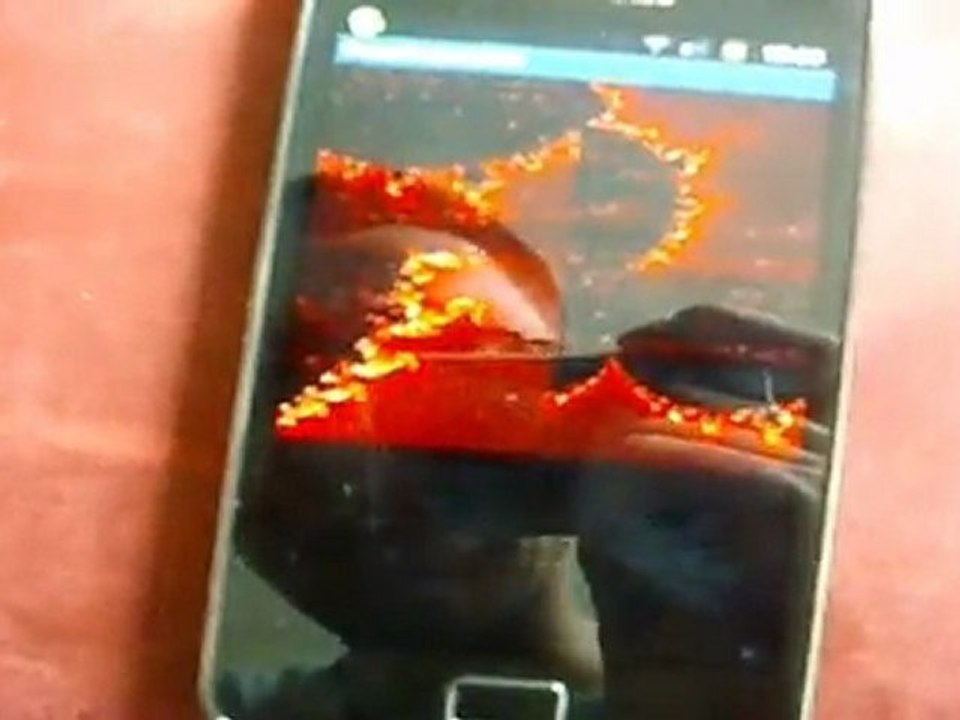 Samsung Galaxy s2