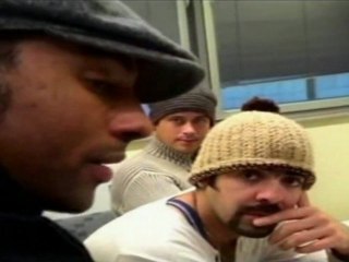 Orishas - Reportaje de promoción del disco "El Kilo" (2005)