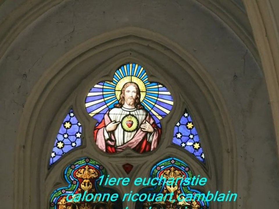 iere eucharistie2011