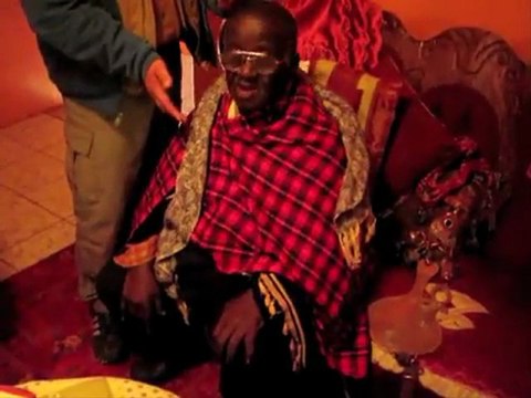 Πρόκειται να δούμε ένα «θαύμα» να συμβεί σε Mutwa Credo - αλλά είναι μόνο πραγματικότητα, δεδομένου ότι πραγματικά πρέπει να είναι - David Icke Website