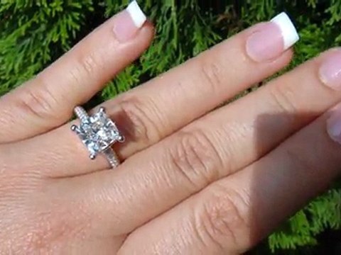 3.02 H vs1 Cushion Center EGL Certified