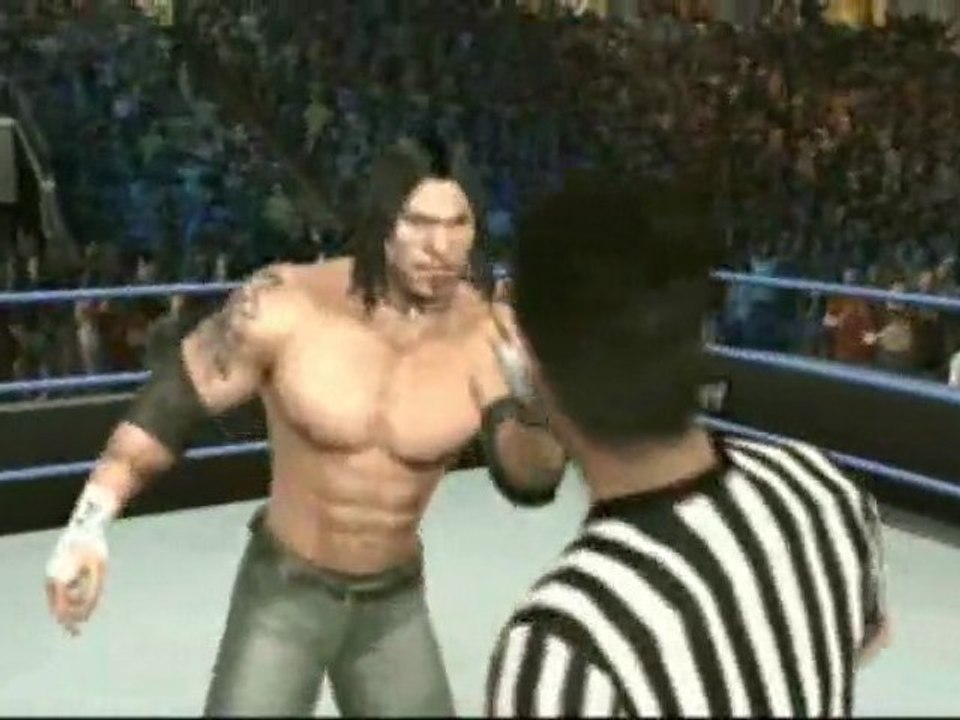 NIWA Breakdown 12/1/09 - ReZner vs. Izzy Insane