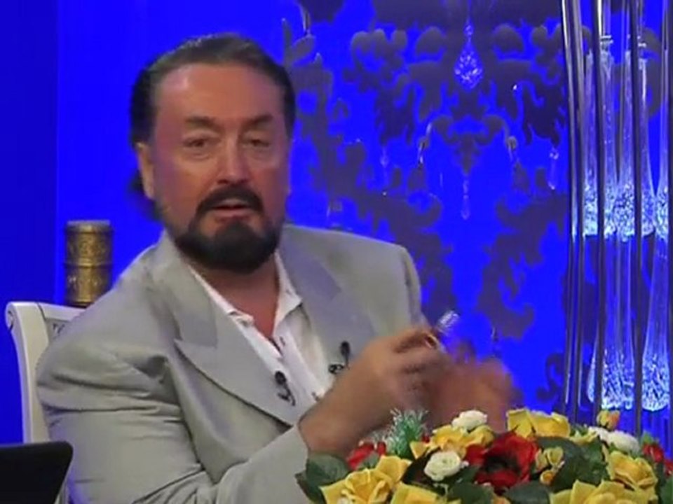 flaş! Adnan Hoca'nın sevimli tavşanı!