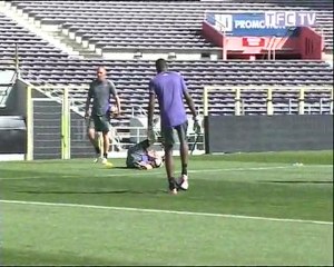 Entrainement Spécial abonnés