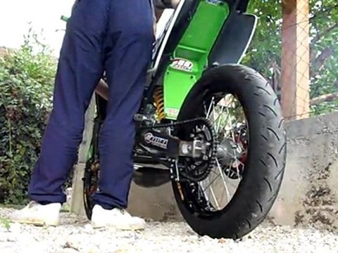 Barikit d50 euro3 prépa FLC