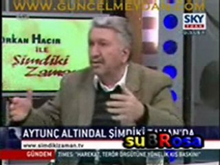 Gürkan Hacır ile Şimdiki Zaman 24.08.2008 - Bölüm 2 - Aytunç Altındal