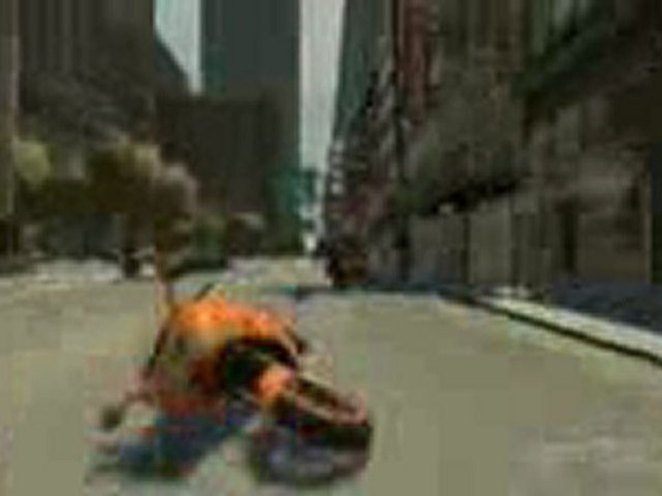 GTA 4 Stunts 3