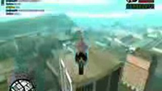 Gta Sa-Mp Bike stunts