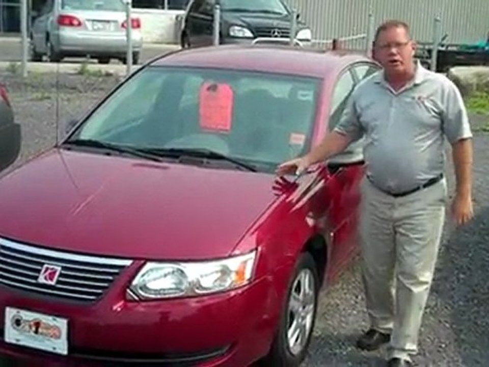 Used 2007 Saturn ION2 Kingston at Car1 in Kingston Ontario