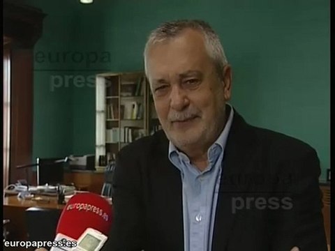 Griñán dispuesto a terminar la legislatura