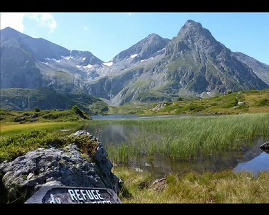 Les lacs de Livet et Gavet (38 Isère)