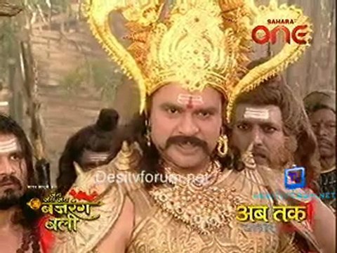 Jai Jai Jai Bajarangbali - 3rd August 2011 Video Watch Online p1