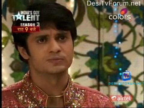 Laagi Tujhse Lagan - 3rd August 2011 Video Update pt1