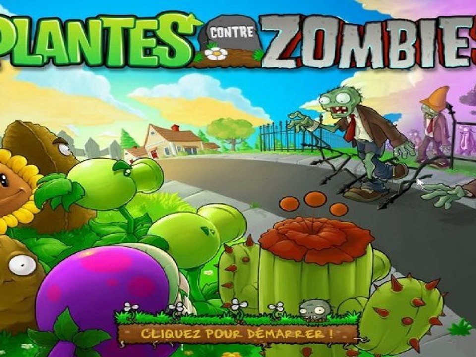Preview: Plantes VS Zombies