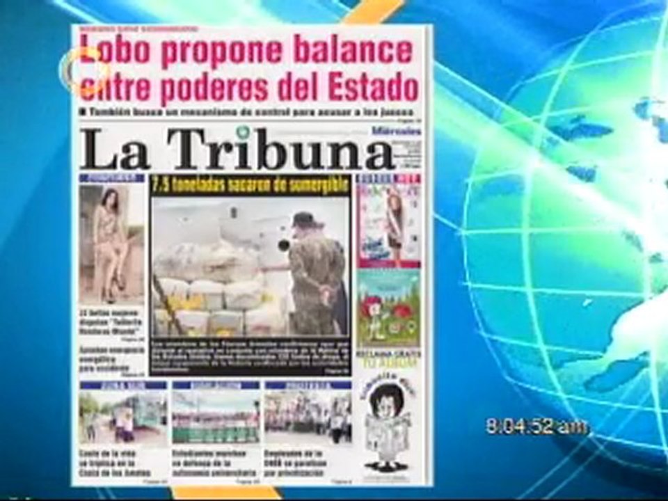 Internacionales destacadas