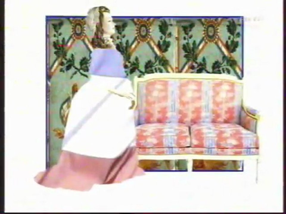 Drapeau français - Karambolage - ARTE