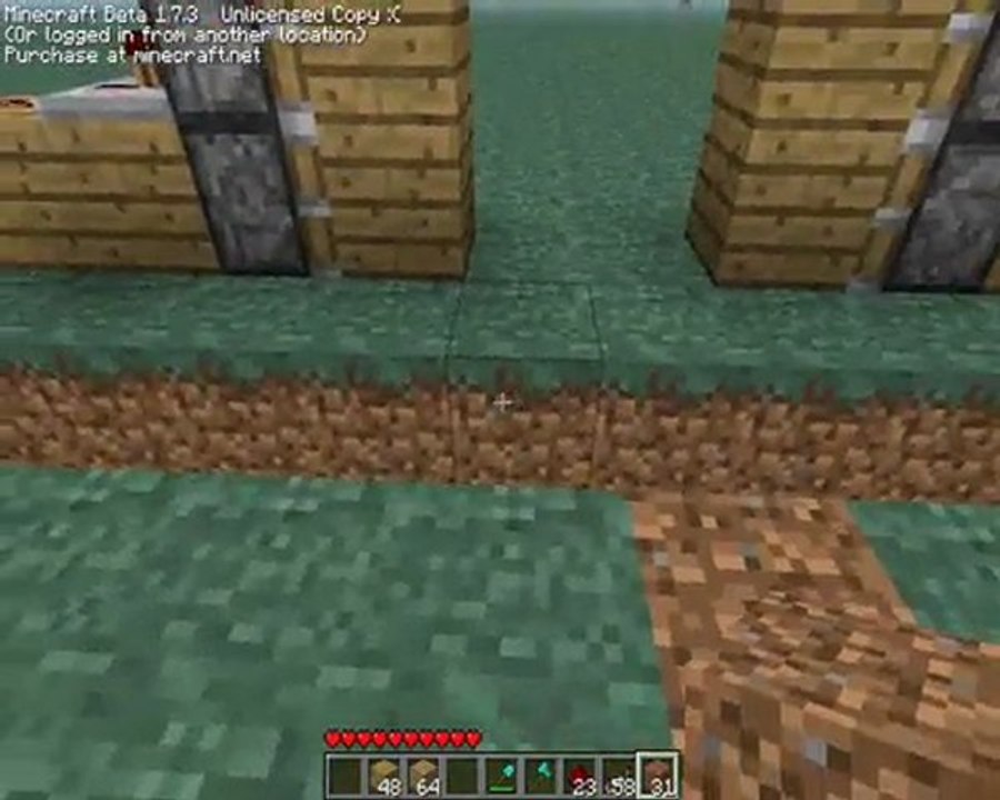 mathias86 tuto porte en piston