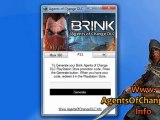 Download Brink Agents of Change DLC Code For Free - Tutorial