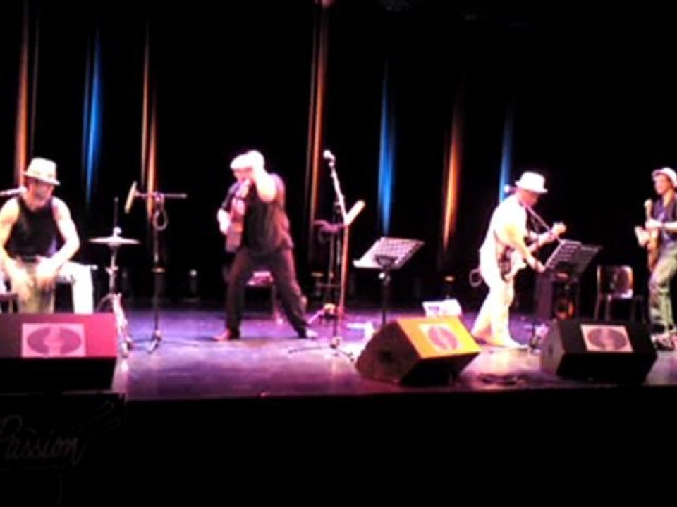 blonde ou brune live