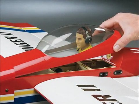 Lanier RC™ Stinger™ II ARF by Great Planes®