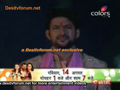 Laagi Tujhse Lagan - 3rd August 2011 Video Update pt1