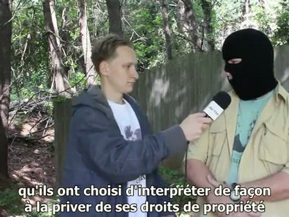 la conspiration des poules S/T Luke Rudkowski de We are change enquête sur les poulets domestiques