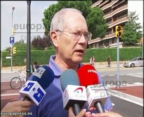 Muere un joven atropellado por un autobús