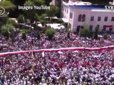 Le Journal vidéo du mercredi 3 août 2011, édition de 18H00