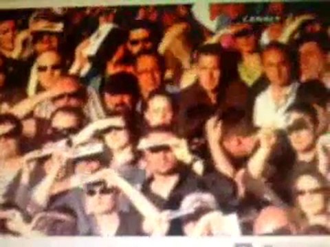 Extrait reportage sport+ ''le rugissement du LOU'' avec Oyonnax et le match à Gerland