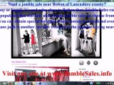 Bolton Jumble Sales with Flea Markets near Lancashire