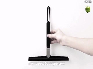 Vipp, les raclettes de douche - www.ideesboutique.com