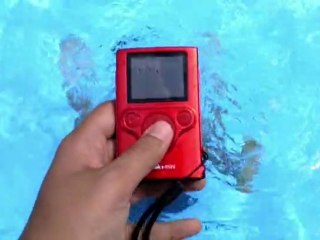 Test Mini Kodak étanche