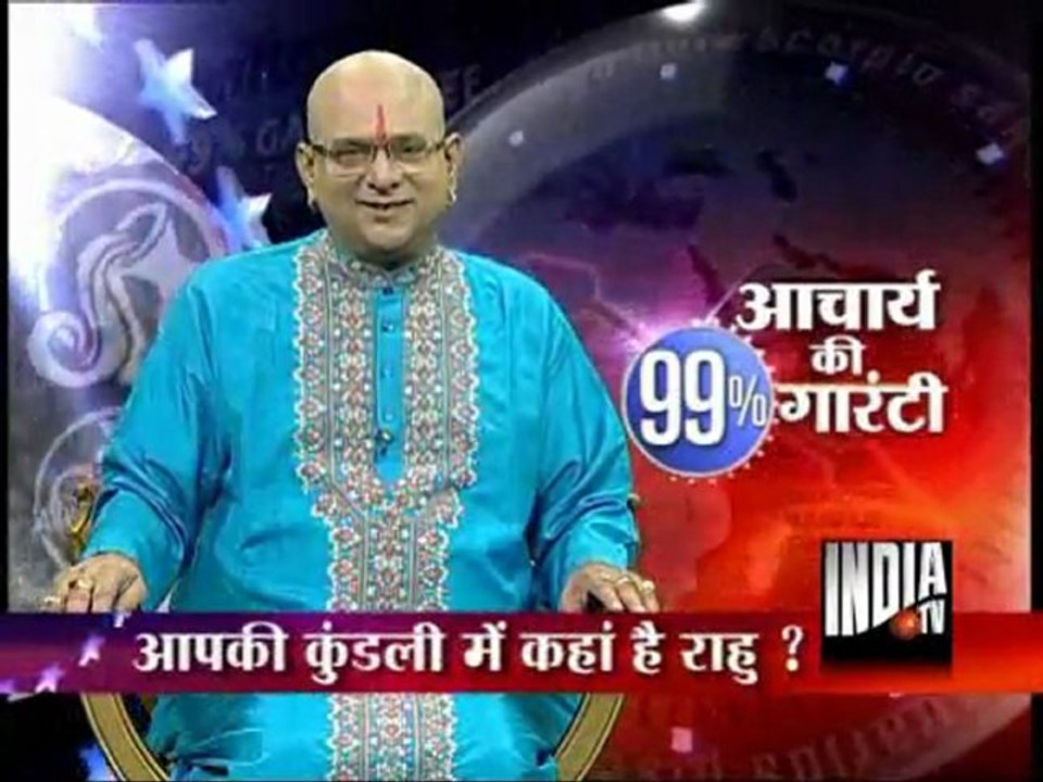 Acharya Ki 99% Guarantee (03/08/2011)